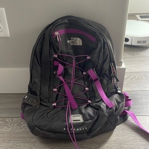 The North Face backpack